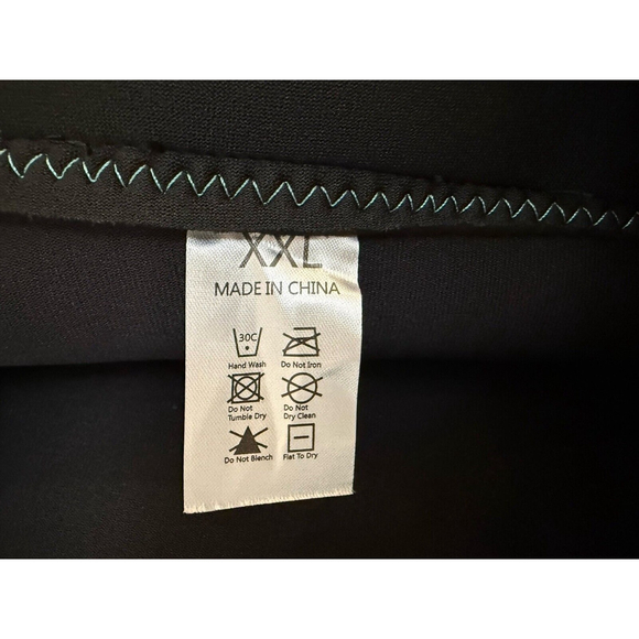 OMGear Wetsuit Men Women 3mm Neoprene Full Body UV Protection One Piece Long XXL - Picture 7 of 9